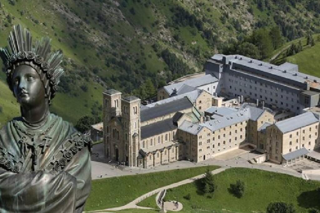 Gite "Entre Champsaur Et Valgodemard" Saint-Jacques-en-Valgodemard ภายนอก รูปภาพ