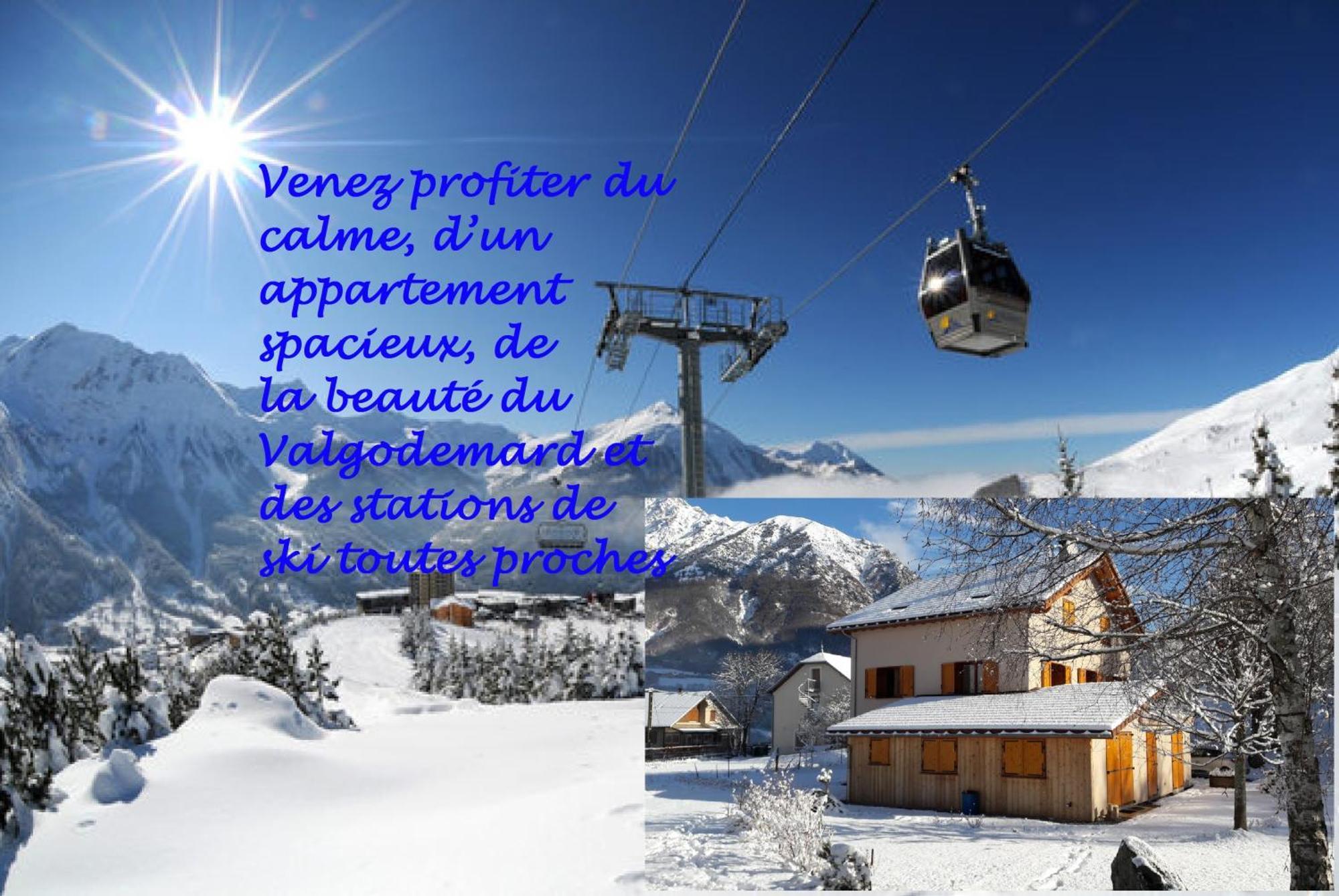 Gite "Entre Champsaur Et Valgodemard" Saint-Jacques-en-Valgodemard ภายนอก รูปภาพ